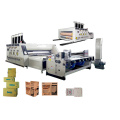 Automatische Papierförder-Rotations-Stanzmaschine (1600 * 2800mm)
